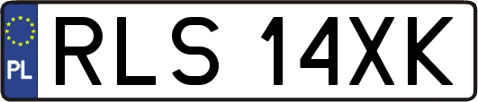 RLS14XK