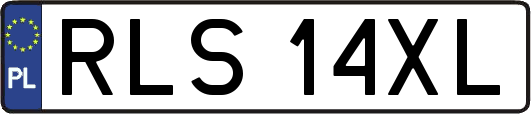 RLS14XL