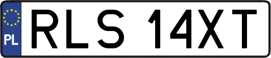 RLS14XT