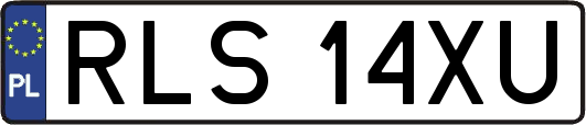 RLS14XU