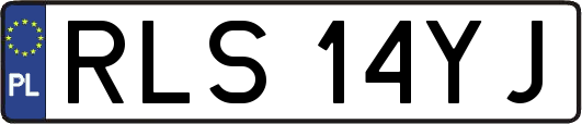 RLS14YJ