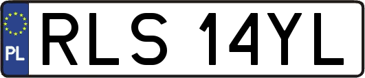 RLS14YL