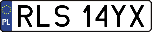 RLS14YX