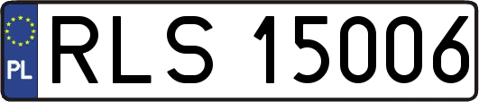 RLS15006