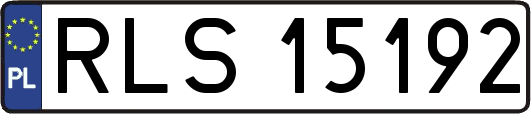 RLS15192