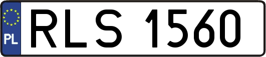 RLS1560