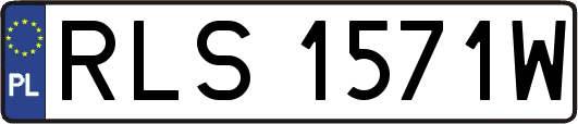 RLS1571W