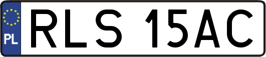 RLS15AC