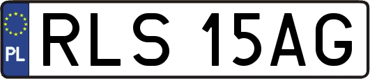 RLS15AG