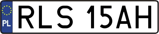 RLS15AH