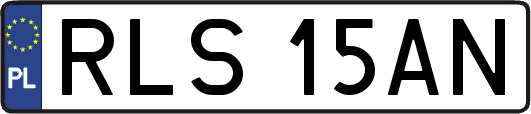 RLS15AN