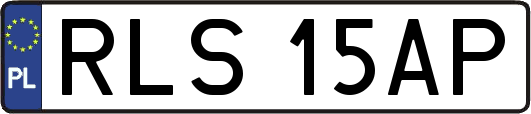 RLS15AP