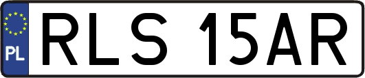 RLS15AR