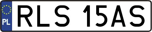 RLS15AS