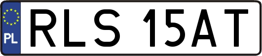 RLS15AT