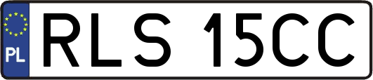 RLS15CC