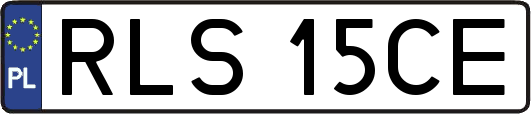 RLS15CE