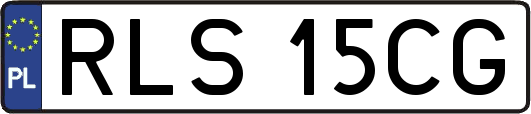 RLS15CG