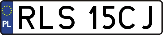 RLS15CJ