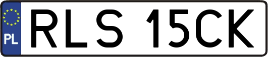 RLS15CK