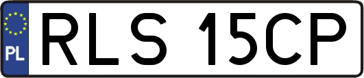 RLS15CP