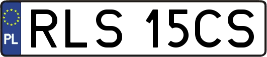 RLS15CS