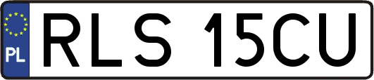 RLS15CU
