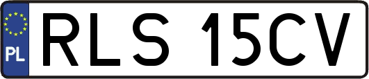 RLS15CV