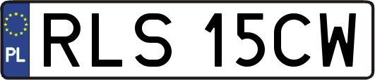 RLS15CW