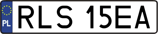 RLS15EA