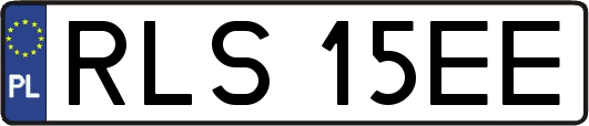 RLS15EE