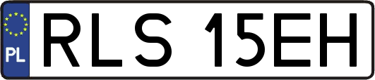 RLS15EH