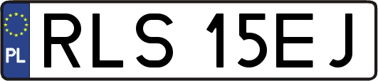 RLS15EJ