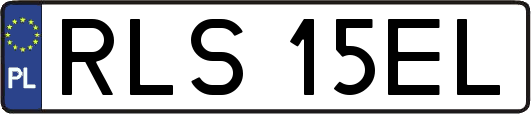 RLS15EL