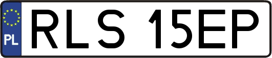 RLS15EP