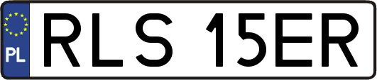 RLS15ER