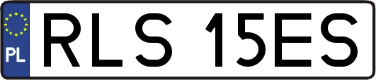RLS15ES
