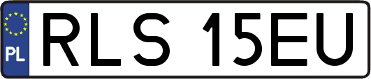 RLS15EU