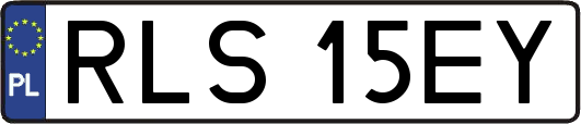 RLS15EY