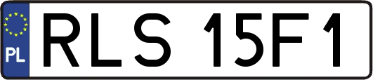 RLS15F1