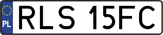 RLS15FC