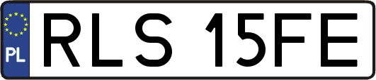 RLS15FE