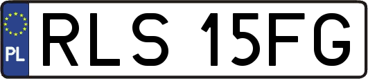 RLS15FG