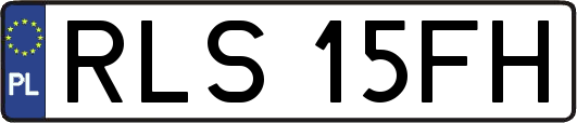RLS15FH