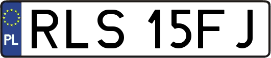 RLS15FJ