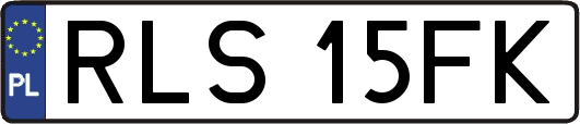 RLS15FK