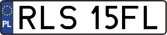 RLS15FL