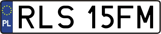 RLS15FM