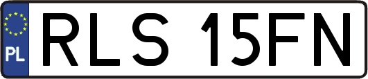 RLS15FN