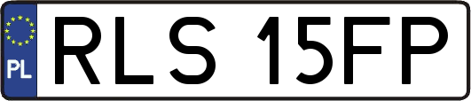 RLS15FP
